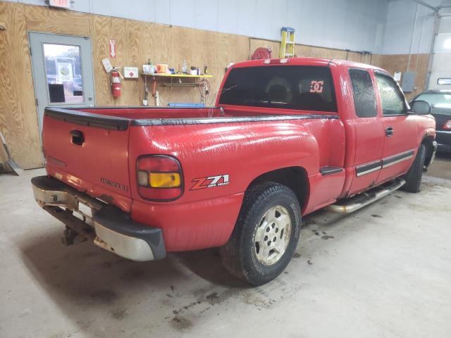 Photo 4 from auction – 2005 CHEVROLET SILVERADO with VIN 1GCEK19B15Z281867