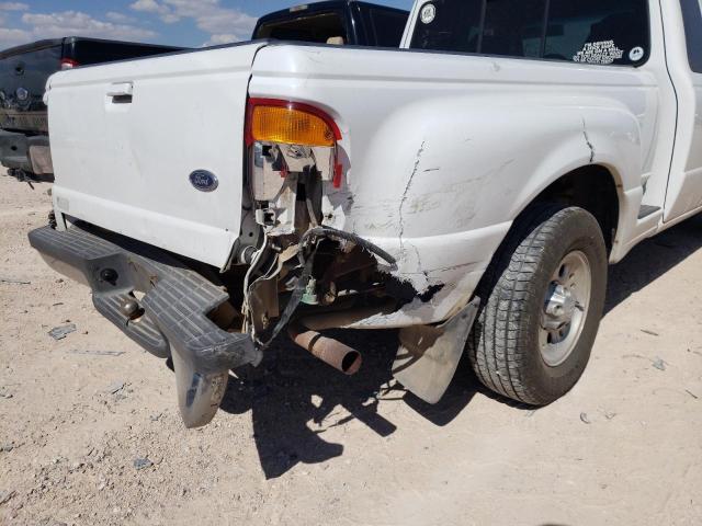 Photo 9 from auction – 1998 FORD RANGER SUP with VIN 1FTYR14C9WPB34315