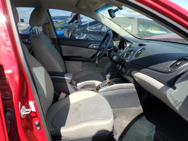 Photo 5 from auction – 2013 KIA FORTE EX with VIN KNAFU4A20D5711290