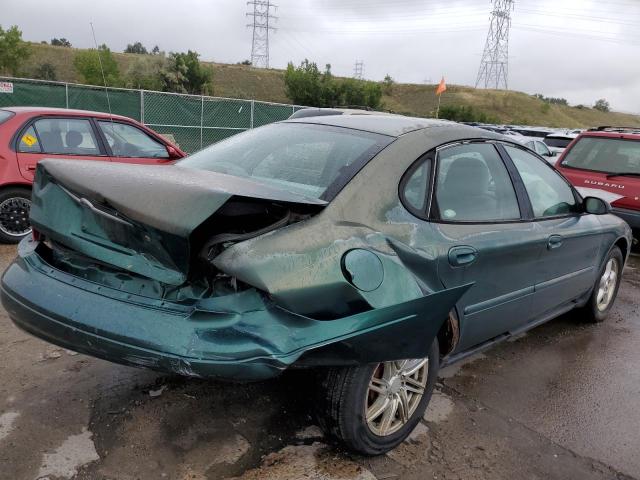 Photo 4 from auction – 2000 FORD TAURUS SES with VIN 1FAFP5527YA208191