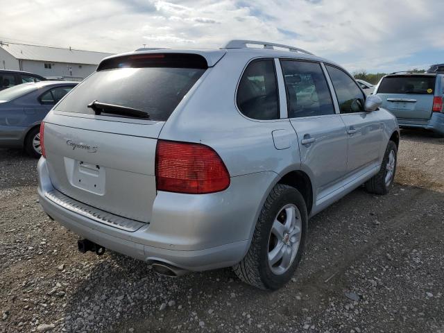 Photo 4 from auction – 2005 PORSCHE CAYENNE S with VIN WP1AB29P75LA66379