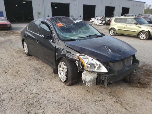 NISSAN ALTIMA BAS 2010 with VIN 1N4AL2AP1AN529602 - Photo from auction