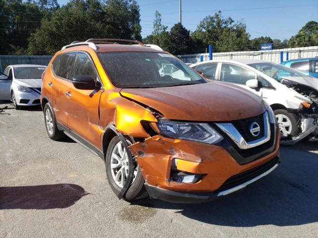 Photo 9 from auction – 2017 NISSAN ROGUE S with VIN JN8AT2MT7HW142189
