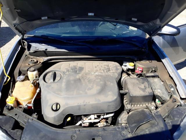 Photo 7 from auction – 2013 DODGE AVENGER SE with VIN 1C3CDZAG9DN748809