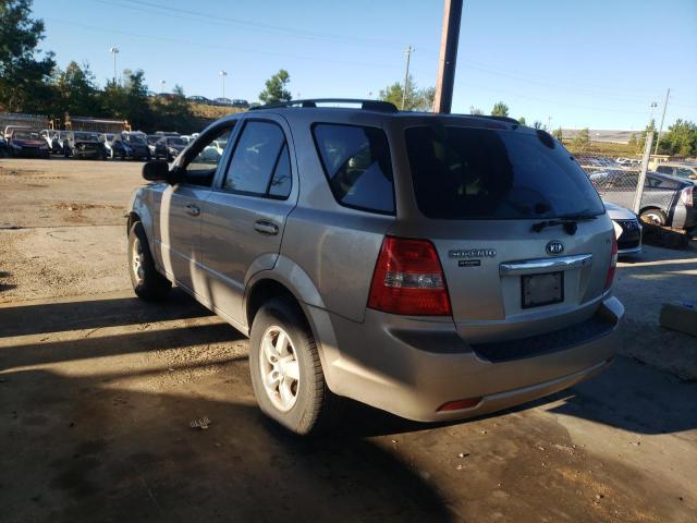 Photo 3 from auction – 2008 KIA SORENTO EX with VIN KNDJD735485761430