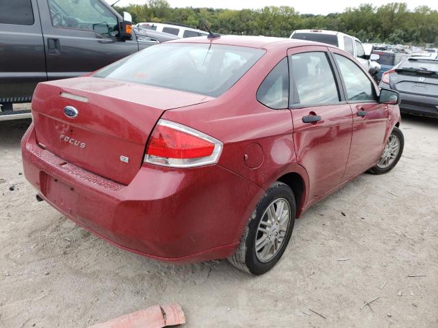 Photo 4 from auction – 2009 FORD FOCUS SE with VIN 1FAHP35N19W125223