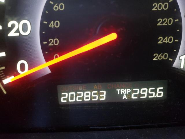 Photo 8 from auction – 2007 HONDA ODYSSEY EX with VIN 5FNRL38437B049101