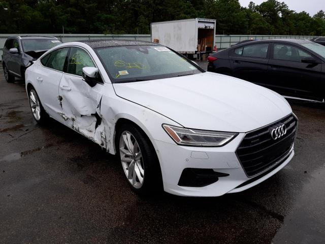 Фото 1 с аукциона – 2022 AUDI A7 PREMIUM с VIN WAUP2BF22NN038172