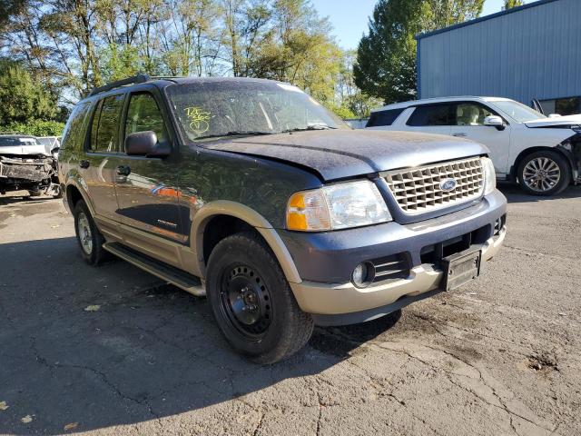 FORD EXPLORER E 2005 with VIN 1FMDU74K45UB62087 - Photo from auction