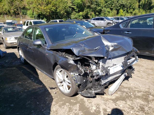 AUDI A4 PREMIUM 2022 z numerem VIN WAUEAAF45NN010064 - Zdjęcie z aukcji