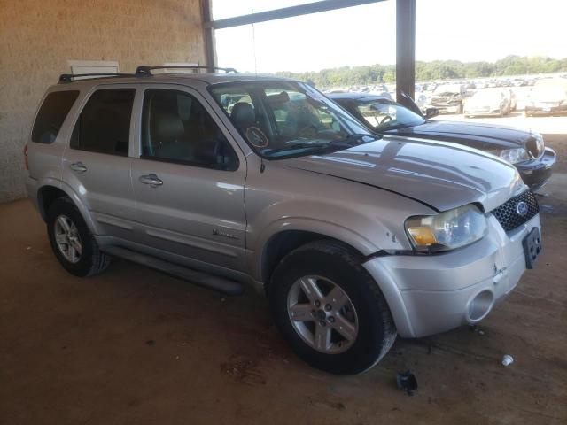 Photo 1 from auction – 2006 FORD ESCAPE HEV with VIN 1FMCU96H36KC87572