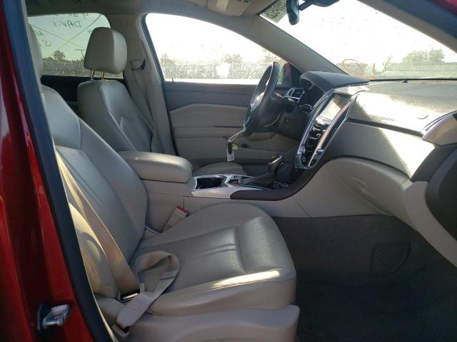 Photo 5 from auction – 2013 CADILLAC SRX PERFOR with VIN 3GYFNDE36DS506642