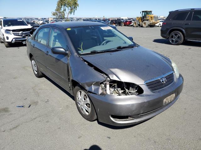 Photo 1 from auction – 2006 TOYOTA COROLLA CE with VIN 1NXBR32E36Z580396