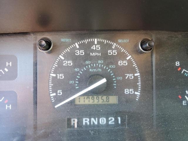 Photo 8 from auction – 1995 FORD ECONOLINE with VIN 1FTJE34H1SHB58245