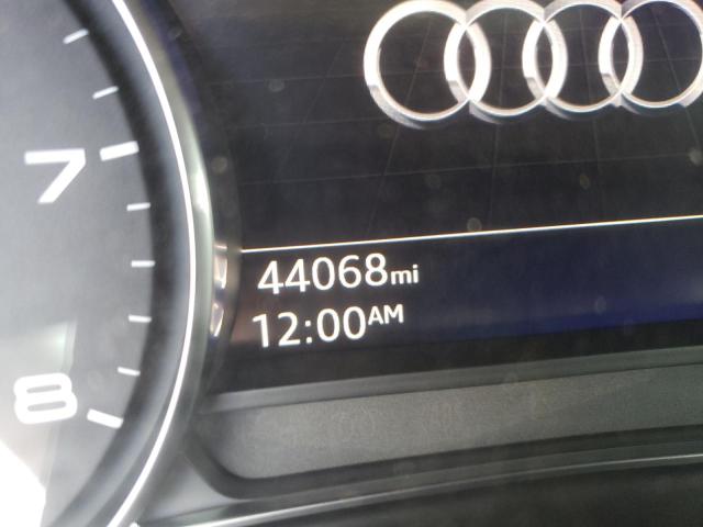 Photo 8 from auction – 2017 AUDI Q7 PREMIUM with VIN WA1LAAF7XHD001515