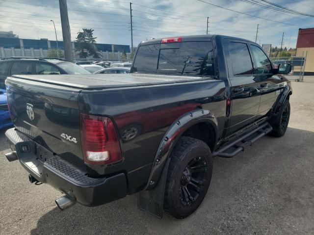 Photo 4 from auction – 2016 RAM 1500 SPORT with VIN 1C6RR7MTXGS324119