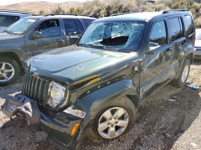 Photo 2 from auction – 2011 JEEP LIBERTY SP with VIN 1J4PN2GK4BW585081
