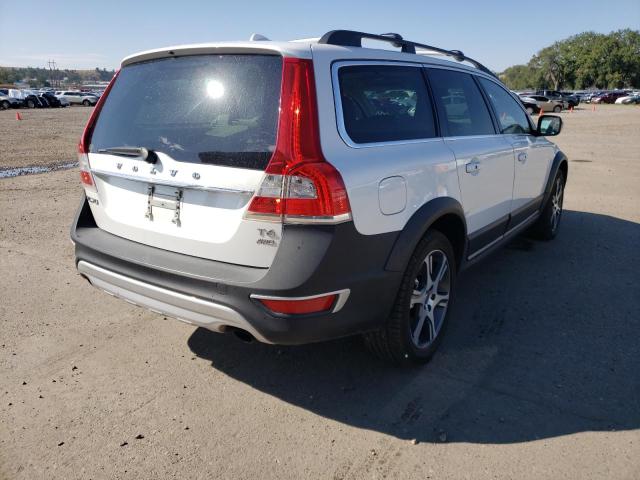 Photo 4 from auction – 2015 VOLVO XC70 T6 PL with VIN YV4902NM4F1208994