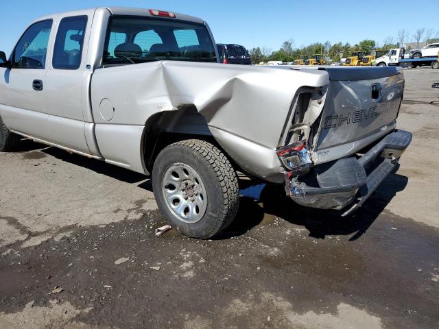 Photo 9 from auction – 2006 CHEVROLET SILVERADO with VIN 1GCEC19X06Z245128