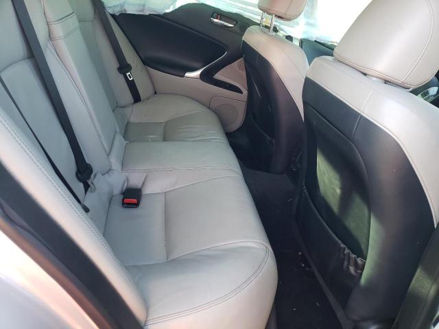 Photo 6 from auction – 2012 LEXUS IS 250 with VIN JTHBF5C27C5174820