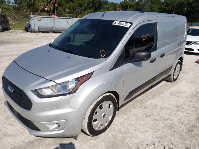 Photo 2 from auction – 2020 FORD TRANSIT CO with VIN NM0LS7F29L1473206