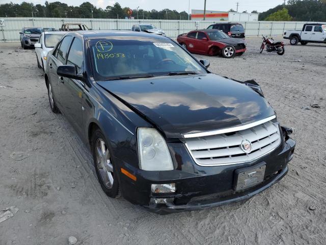 CADILLAC STS 2005 with VIN 1G6DC67A950198033 - Photo from auction