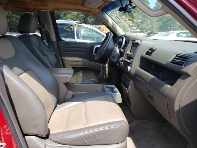 Photo 5 from auction – 2006 HONDA RIDGELINE with VIN 2HJYK16516H548367