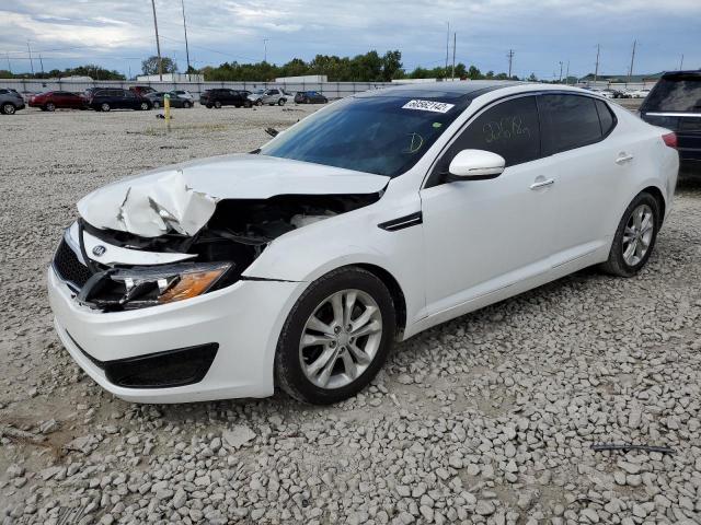 Photo 2 from auction – 2013 KIA OPTIMA EX with VIN 5XXGN4A75DG199196