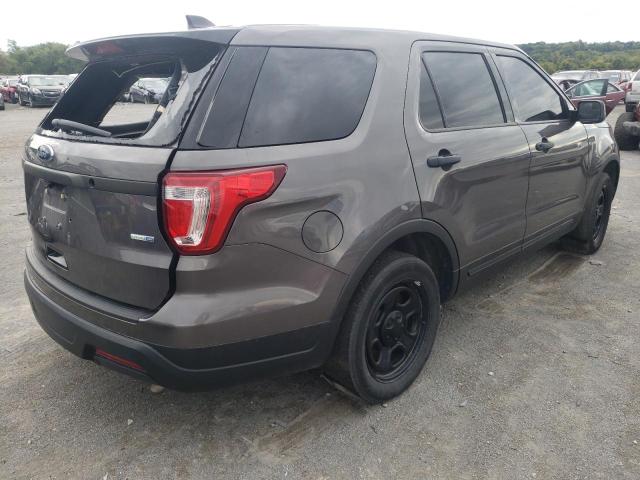 Photo 4 from auction – 2018 FORD EXPLORER P with VIN 1FM5K8AR6JGA89900