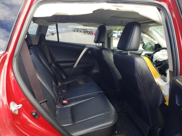 Photo 6 from auction – 2015 TOYOTA RAV4 LIMIT with VIN JTMDFREV7FD109355