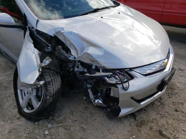 Photo 9 from auction – 2017 CHEVROLET VOLT LT with VIN 1G1RC6S5XHU109198