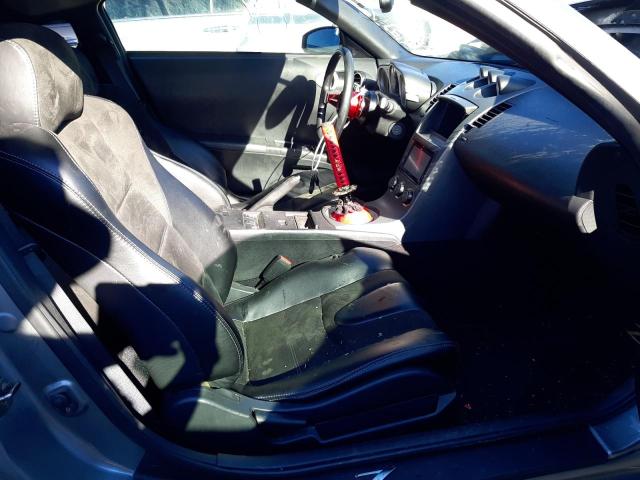 Photo 5 from auction – 2003 NISSAN 350Z COUPE with VIN JN1AZ34D53T106295