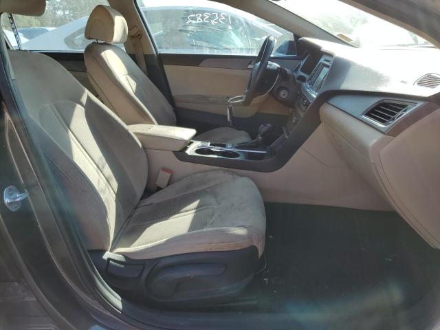 Photo 5 from auction – 2016 HYUNDAI SONATA SE with VIN 5NPE24AF3GH368731