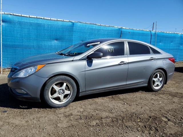 Photo 2 from auction – 2013 HYUNDAI SONATA GLS with VIN 5NPEB4AC8DH677550