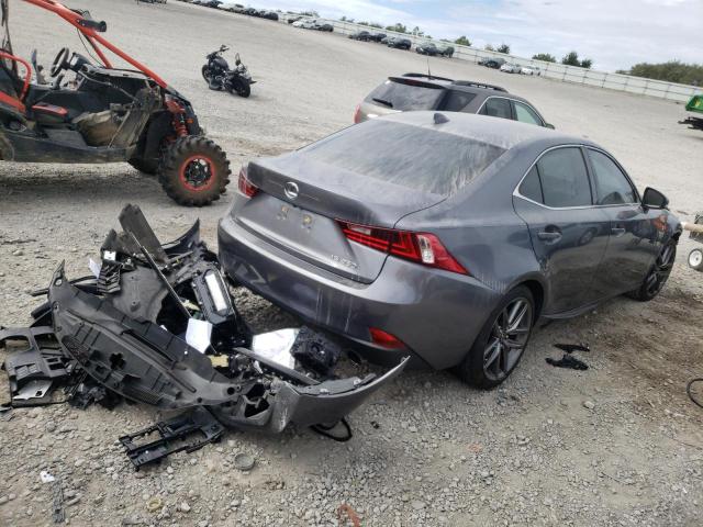 Photo 4 from auction – 2014 LEXUS IS 250 with VIN JTHBF1D22E5016394