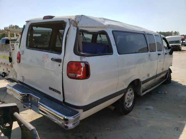 Photo 4 from auction – 2000 DODGE RAM WAGON with VIN 2B5WB35Z8YK154925