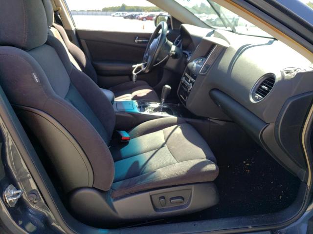 Photo 5 from auction – 2011 NISSAN MAXIMA S with VIN 1N4AA5AP9BC828615