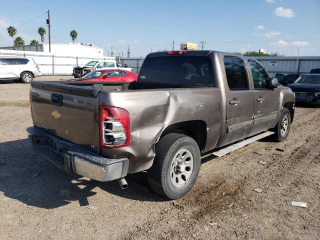 Photo 4 from auction – 2007 CHEVROLET SILVERADO with VIN 2GCEC13C771605849