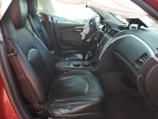 Photo 5 from auction – 2012 CHEVROLET TRAVERSE L with VIN 1GNKRJED2CJ300239