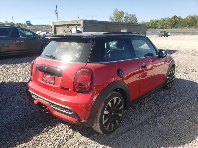 Photo 4 from auction – 2023 MINI COOPER S with VIN WMW53DH0XP2S81115