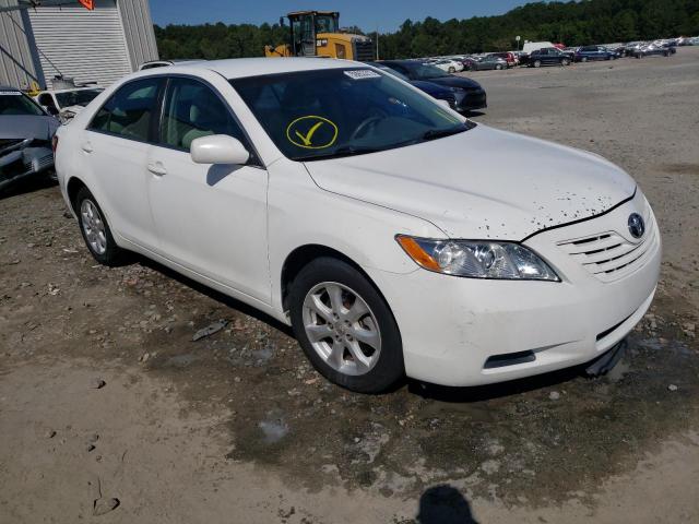 TOYOTA CAMRY CE 2007 with VIN 4T1BE46K57U618455 - Photo from auction