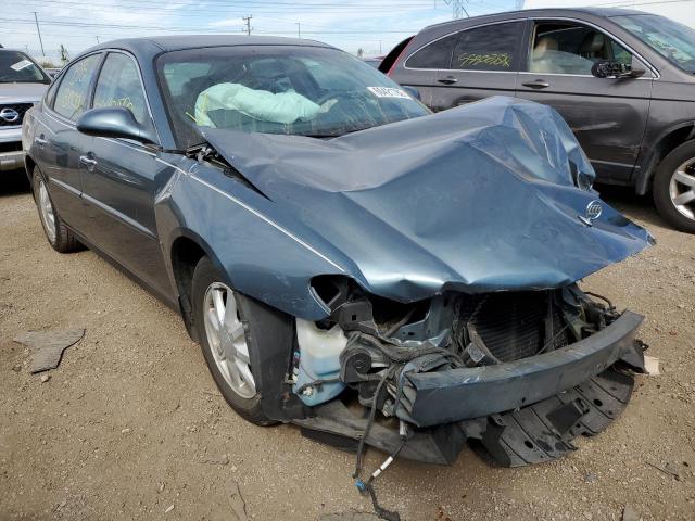 BUICK LACROSSE C 2006 with VIN 2G4WC582061196597 - Photo from auction