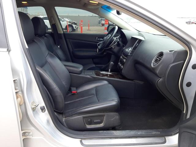 Photo 5 from auction – 2011 NISSAN MAXIMA S with VIN 1N4AA5APXBC849702