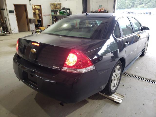 Photo 4 from auction – 2014 CHEVROLET IMPALA LIM with VIN 2G1WB5E34E1145096