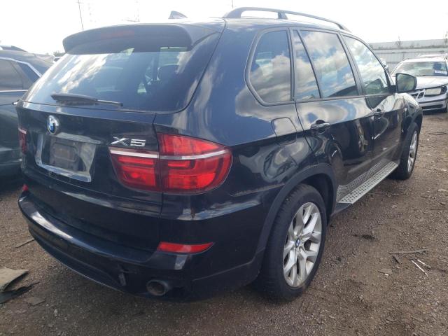 Photo 4 from auction – 2011 BMW X5 XDRIVE3 with VIN 5UXZV4C51BL742107