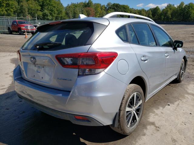 Photo 4 from auction – 2022 SUBARU IMPREZA PR with VIN 4S3GTAD69N3713933