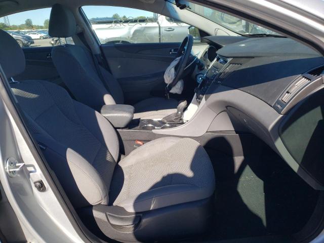 Photo 5 from auction – 2013 HYUNDAI SONATA GLS with VIN 5NPEB4AC5DH804139