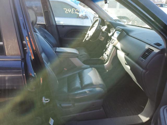 Photo 5 from auction – 2006 HONDA PILOT EX with VIN 5FNYF28736B003323