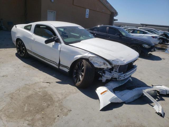 FORD MUSTANG 2012 with VIN 1ZVBP8AM0C5265252 - Photo from auction