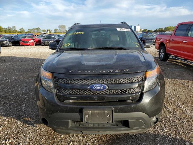 Photo 9 from auction – 2015 FORD EXPLORER S with VIN 1FM5K8GT0FGA86369